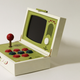 Illustration for article titled The Most Beautiful Consoles Are Made By Hand